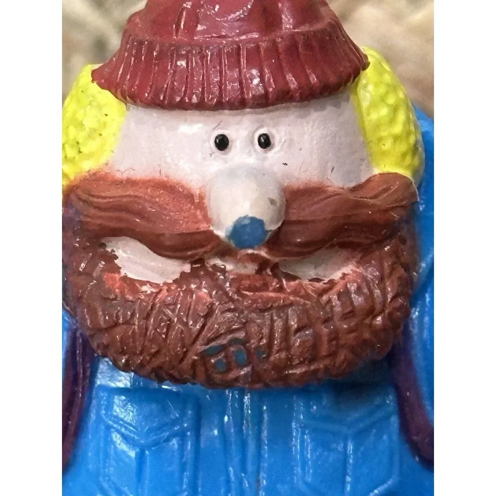 Rudolph Yukon Cornelius Figure Island of Misfit Toys Hiker‎ 3